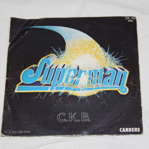 C.K.B. Superman/Superman (Instrumental)